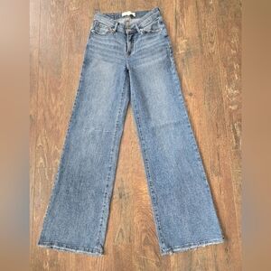Size 5/27 Risen Jeans